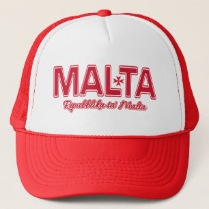 MALTA Custom Hat - Farbe auswählen Truckerkappe