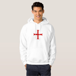 Malta des templar Ritter-roten Kreuzes teutonic Hoodie
