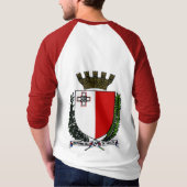 malta_detail T-Shirt (Rückseite)