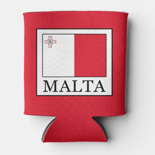 Malta Dosenkühler (Vorderseite)