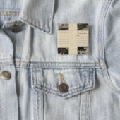 Malta Dunning St Button (Beispiel)