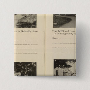 Malta Dunning St Button