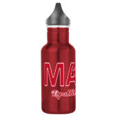 MALTA EDELSTAHLFLASCHE (Links)