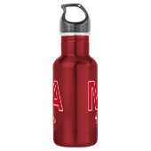 MALTA EDELSTAHLFLASCHE (Rückseite)