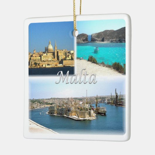 Malta, Europa, Keramikornament (Links)