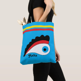 Malta Eye Colorful Tasche