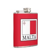 Malta Flachmann (Rechts)