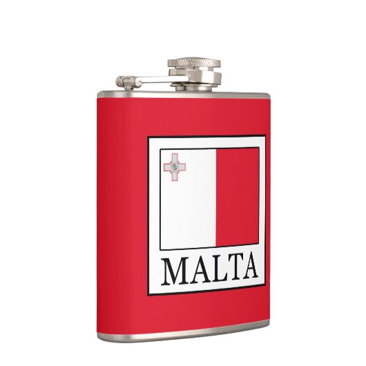 Malta Flachmann (Rechts)