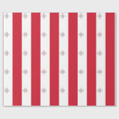 Malta-Flagge Geschenkpapier (Flach)