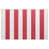 Malta-Flagge Stoff (Fat Quarter (45,7 x 55,9 cm))