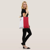 Malta-Flagge Tasche (Am Model)