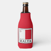 Malta Flaschenkühler (Flaschenvorderseite)