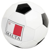 Malta Fußball (Dreiviertel)