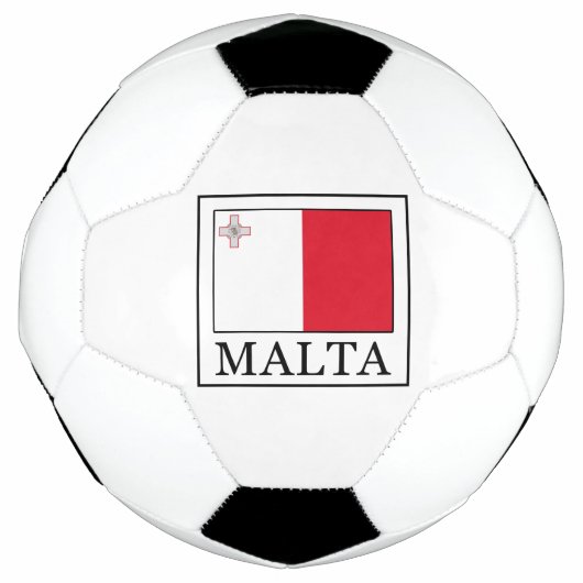 Malta Fußball (Vorderseite)