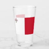 Malta Glas (Vorderseite)