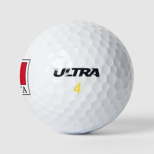 Malta Golfball (Logo)