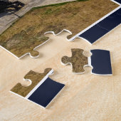 Malta Grand Harbour from Valletta Saluting Battery Puzzle (Seite)