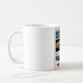 Malta - I Liebe - Kaffeetasse (Links)