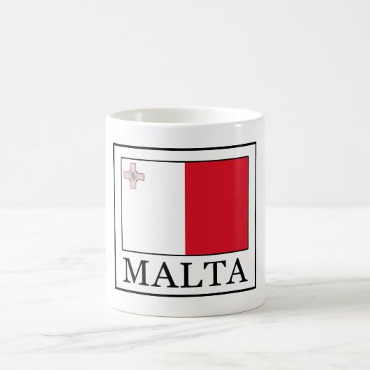 Malta Kaffeetasse (Mittel)