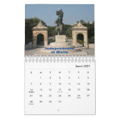 Malta Kalender (Mär 2027)