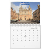 Malta Kalender (Feb 2027)