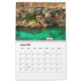 Malta-Kalender Kalender (Jan 2026)
