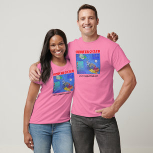 Malta-Karte T-Shirt