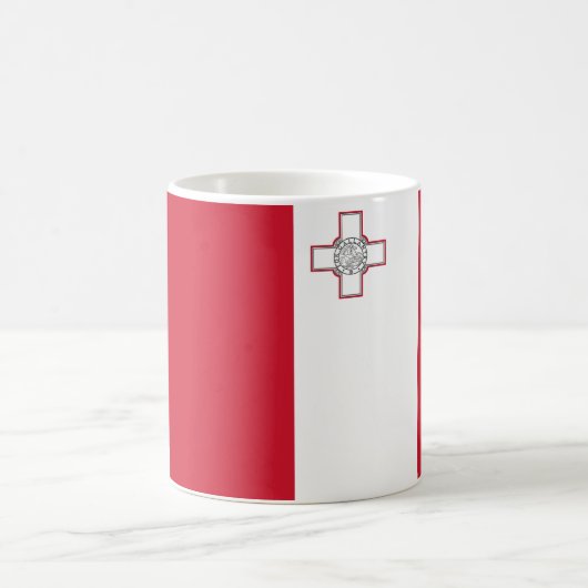 Malta Keramik Tasse (Mittel)