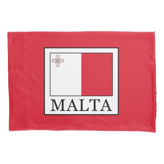 Malta Kissenbezug (Vorderseite)
