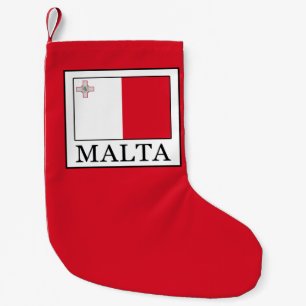 Malta Kleiner Weihnachtsstrumpf