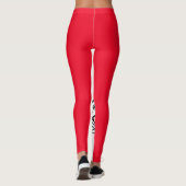 Malta Leggings (Rückseite)