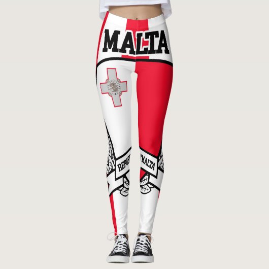 Malta Leggings (Vorderseite)