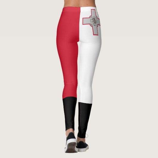 Malta Leggings (Rückseite)
