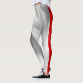 Malta Leggings unter Flagge (Links)