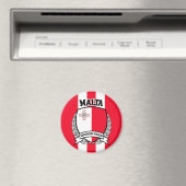 Malta Magnet (In Situ (Geschirrspüler))