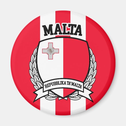 Malta Magnet (Vorne)