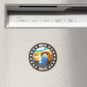 Malta Magnet (In Situ (Geschirrspüler))