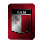 Malta Magnet (Vertikal)