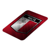 Malta Magnet (Linke Seite)