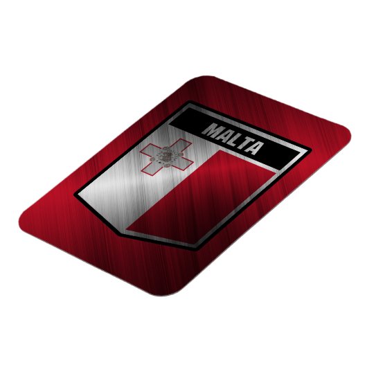Malta Magnet (Linke Seite)