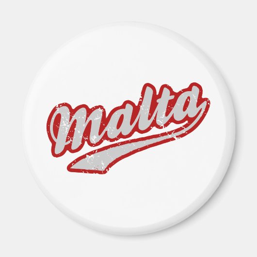 Malta Magnet (Vorne)