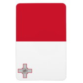 Malta Magnet (Vertikal)