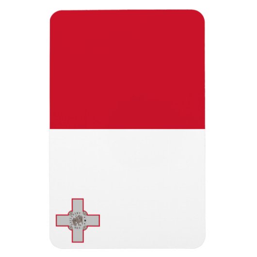Malta Magnet (Vertikal)