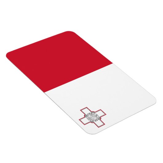 Malta Magnet (Rechte Seite)