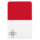 Malta Magnet (Vertikal)