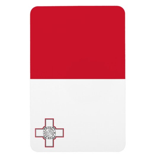 Malta Magnet (Vertikal)