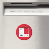 Malta Magnet (In Situ (Geschirrspüler))