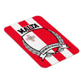 Malta Magnet (Rechte Seite)