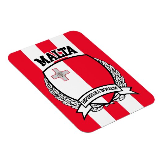 Malta Magnet (Rechte Seite)