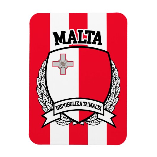 Malta Magnet (Vertikal)